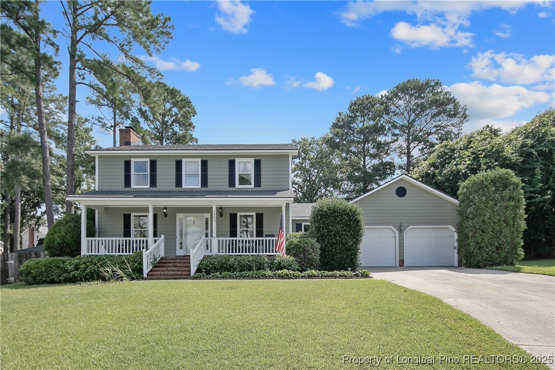Property Photo:  2295 Dockwood Court  NC 28306 