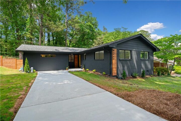 Property Photo:  3964 Gretna Green Drive  GA 30035 