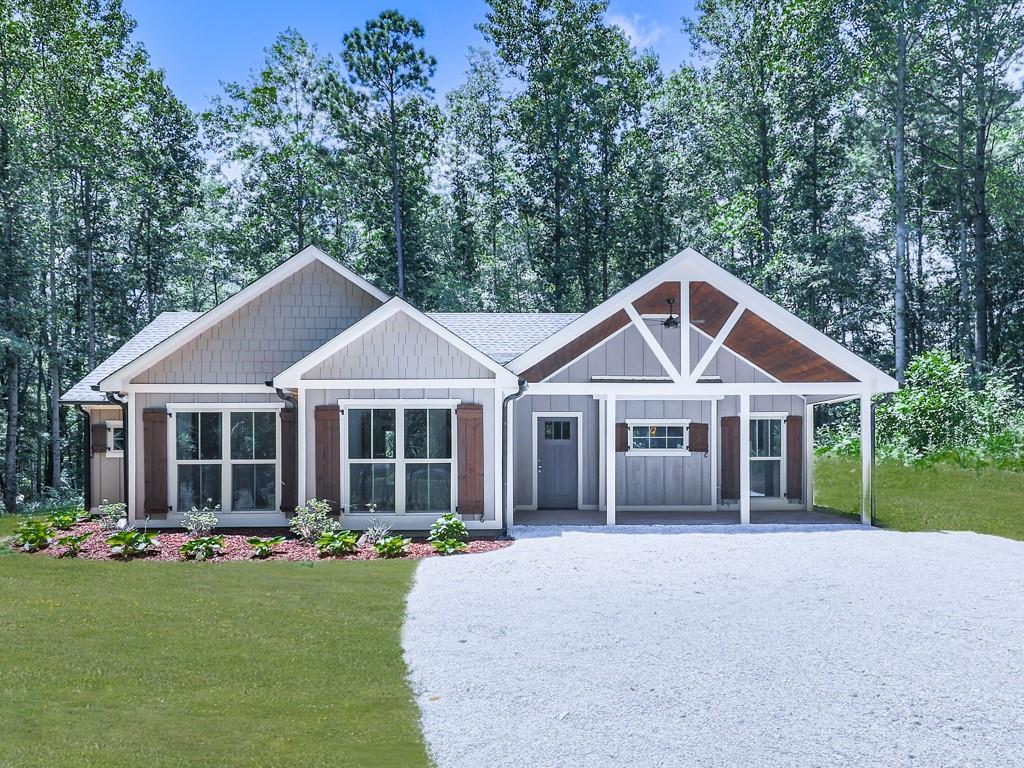 140 Jerusalem Church Road  Jasper GA 30143 photo