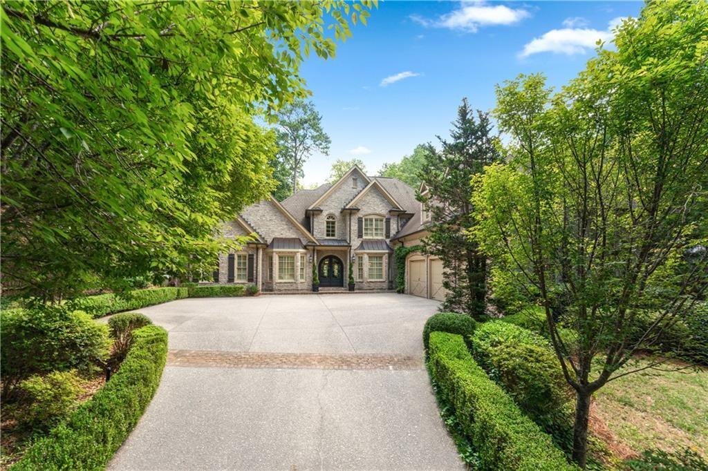 Property Photo: 4171 Valley Creek Drive SE GA 30339