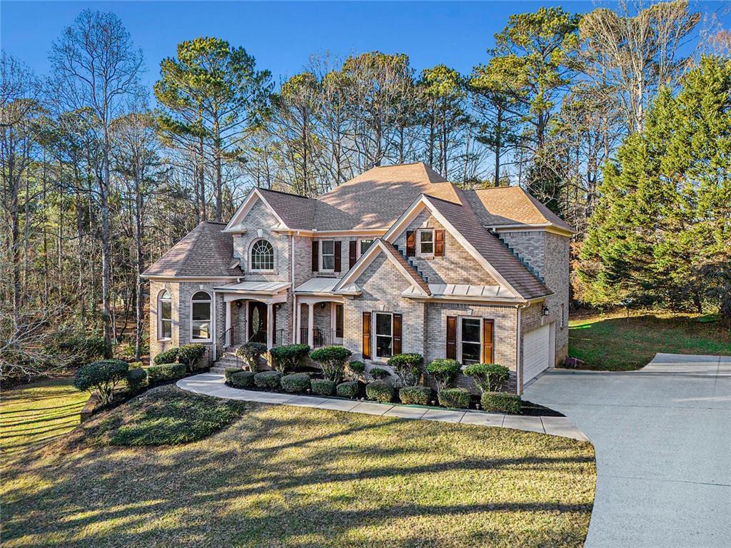 Property Photo: 6614 Club View Court GA 30542