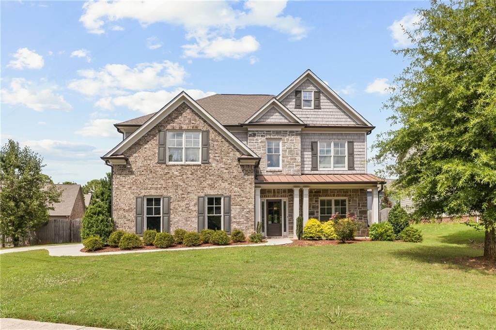 Property Photo:  2742 Bob Bettis Road  GA 30066 