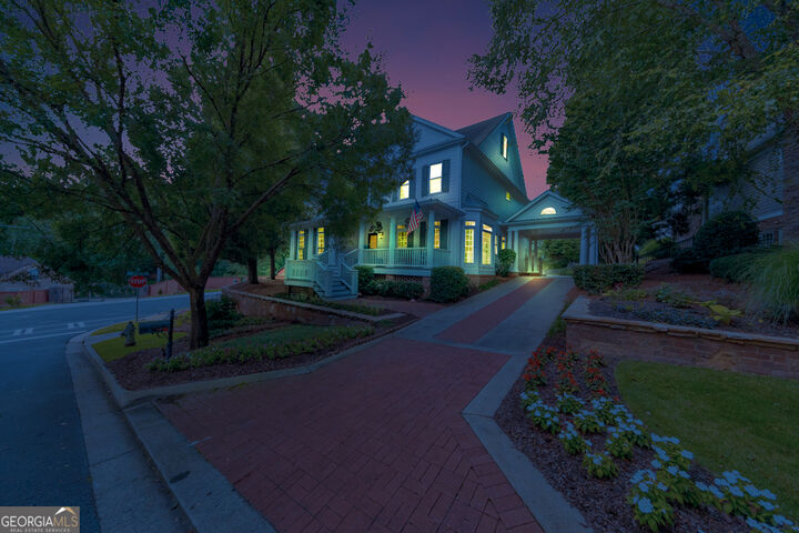 Property Photo:  3901 Hazelhurst Drive  GA 30066 