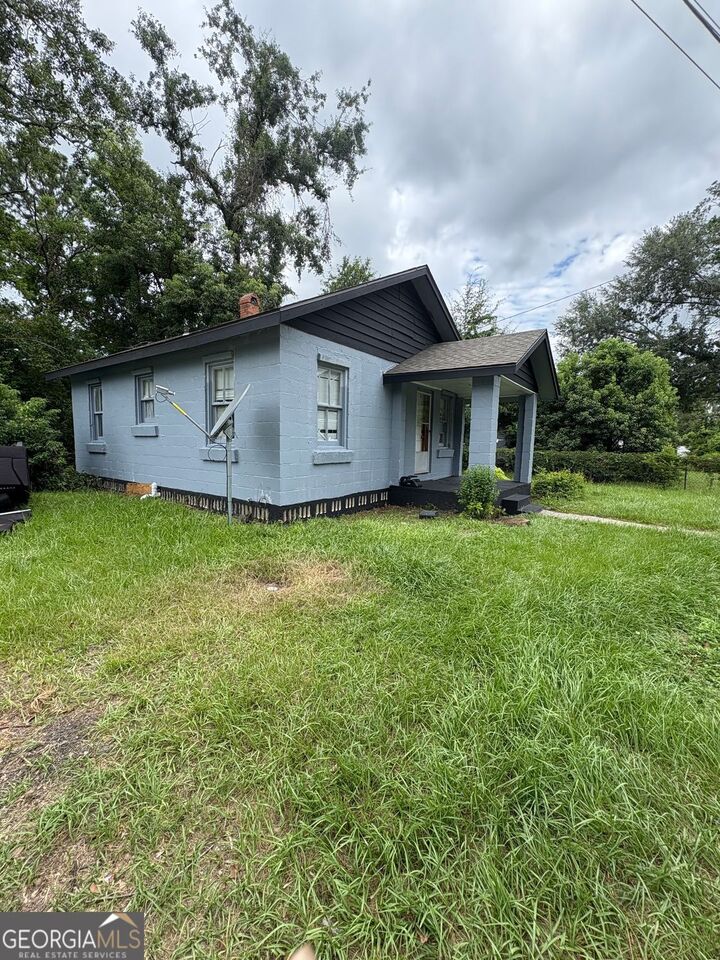 Property Photo:  412 N Barack Obama Boulevard  GA 31601 