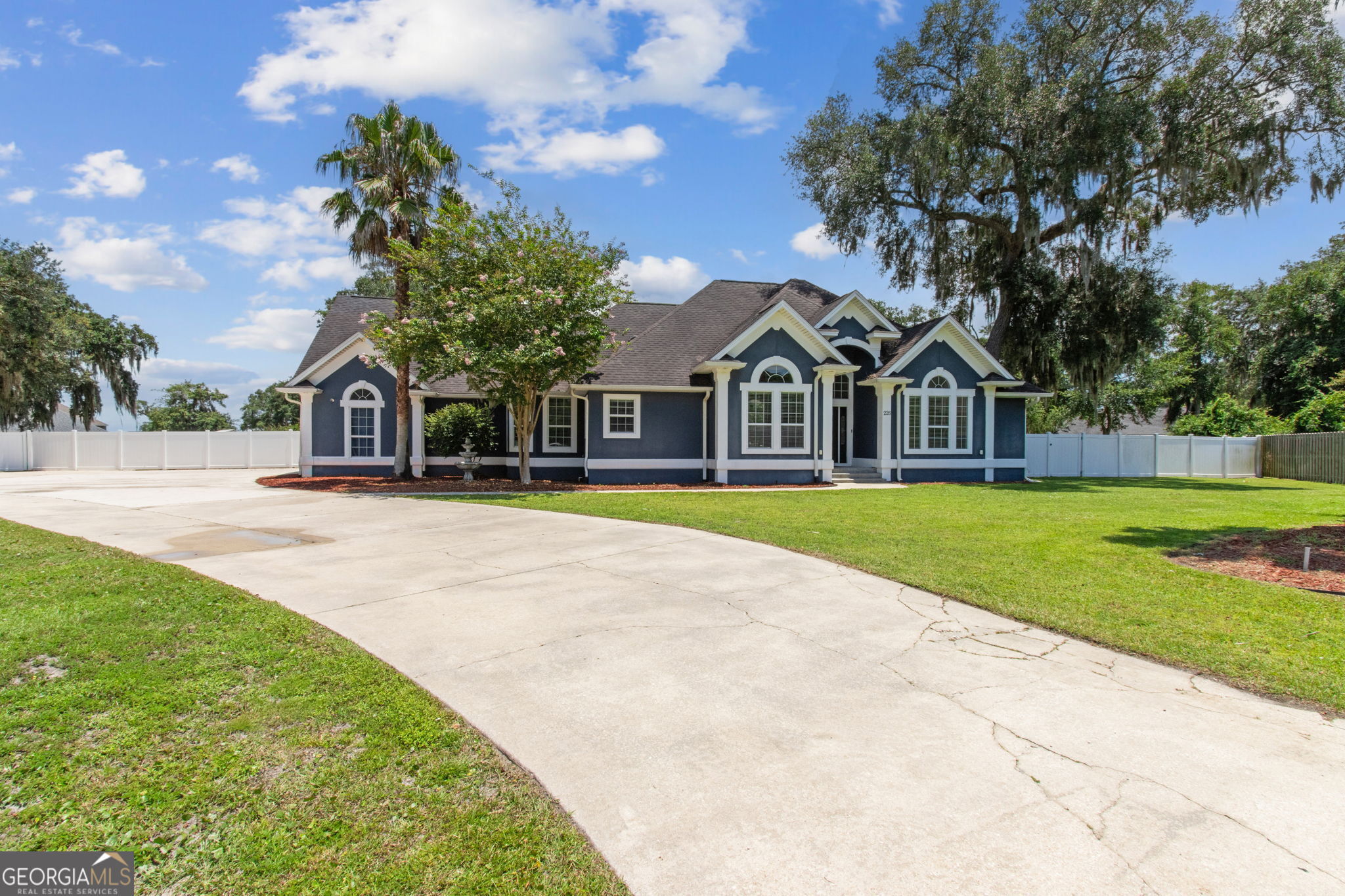 Property Photo:  226 Bristol Hammock Court  GA 31548 