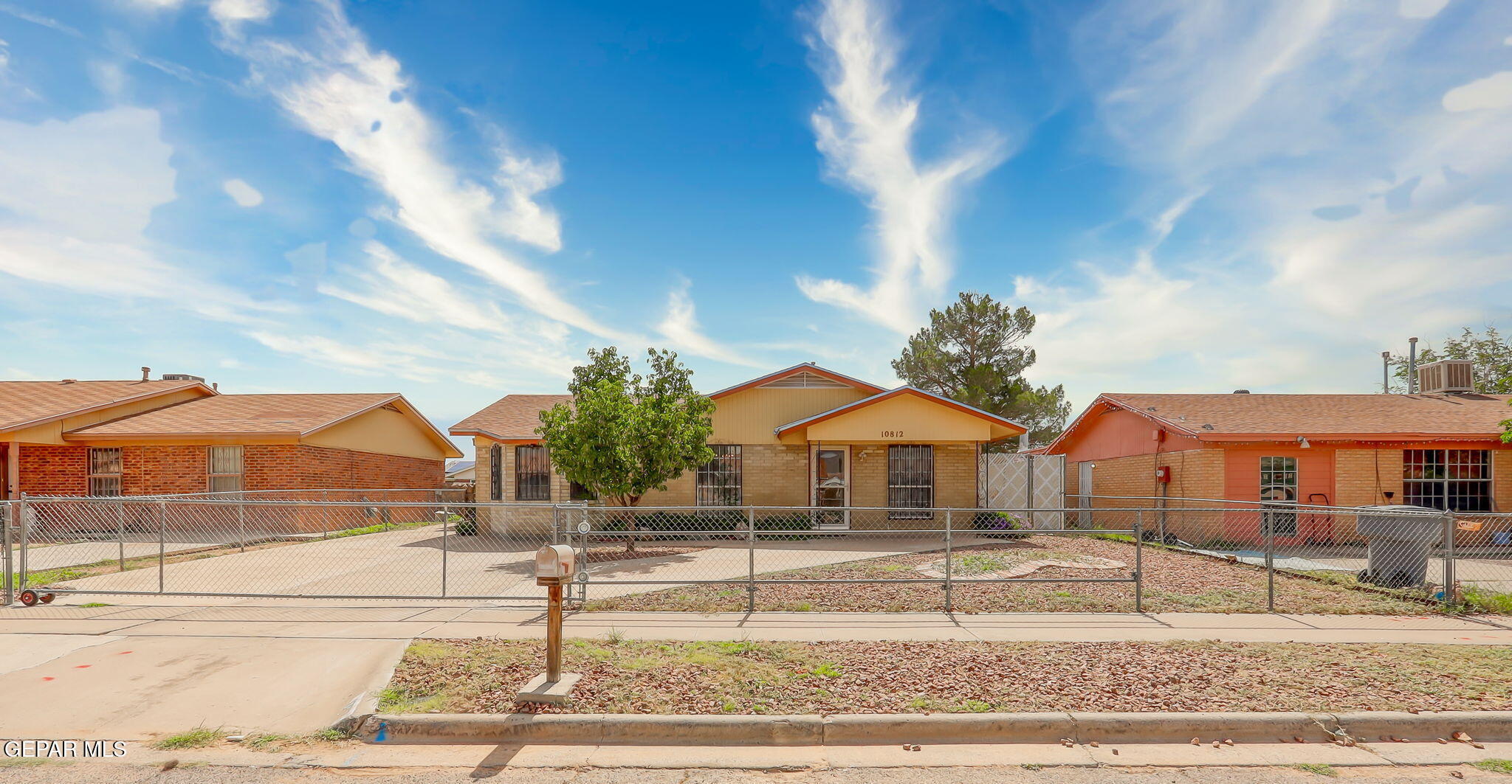 Property Photo: 10812 Aquamarine Dr TX 79924