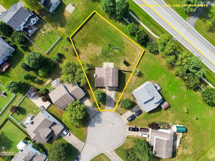 Property Photo:  6709 Rockview Way  KY 40299 