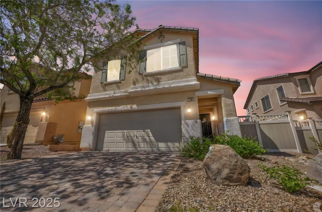 Property Photo:  1161 Cactus Rock Street  NV 89011 