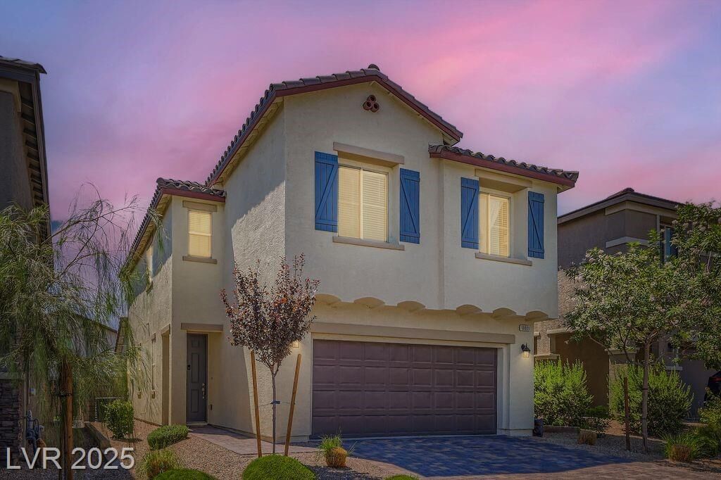Property Photo:  10011 Cluny Avenue  NV 89178 