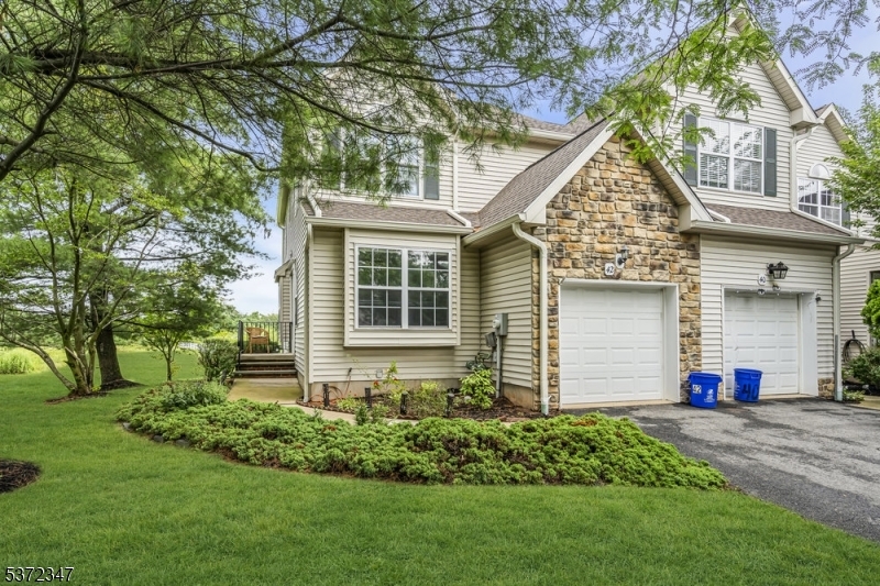 Property Photo: 42 Bateman Way NJ 08844