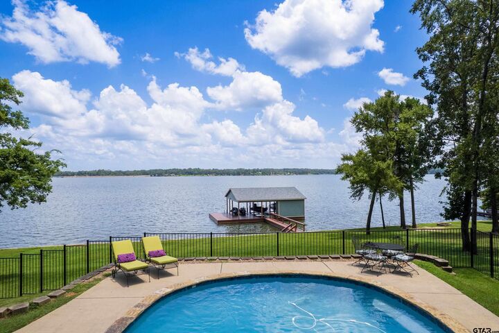 Property Photo: 150 Cr 2938 N TX 75686