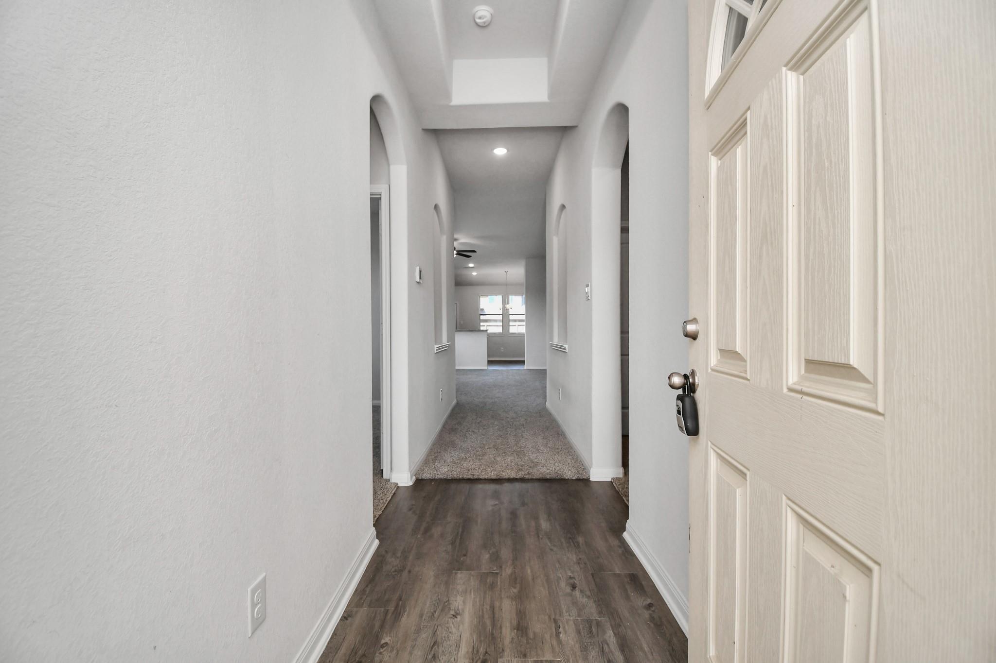 Property Photo: 601 Turtle Dove Drive TX 77474