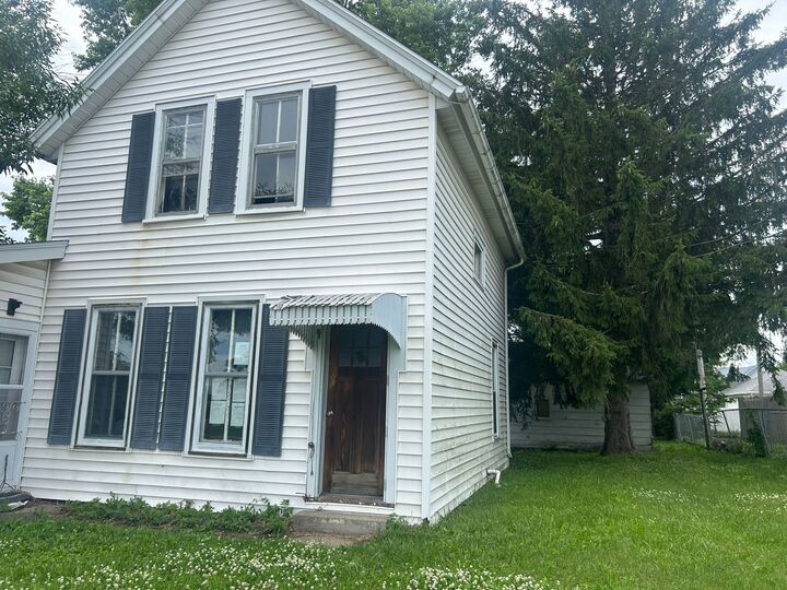 Property Photo: 205 S 3rd Street Avenue IA 50158