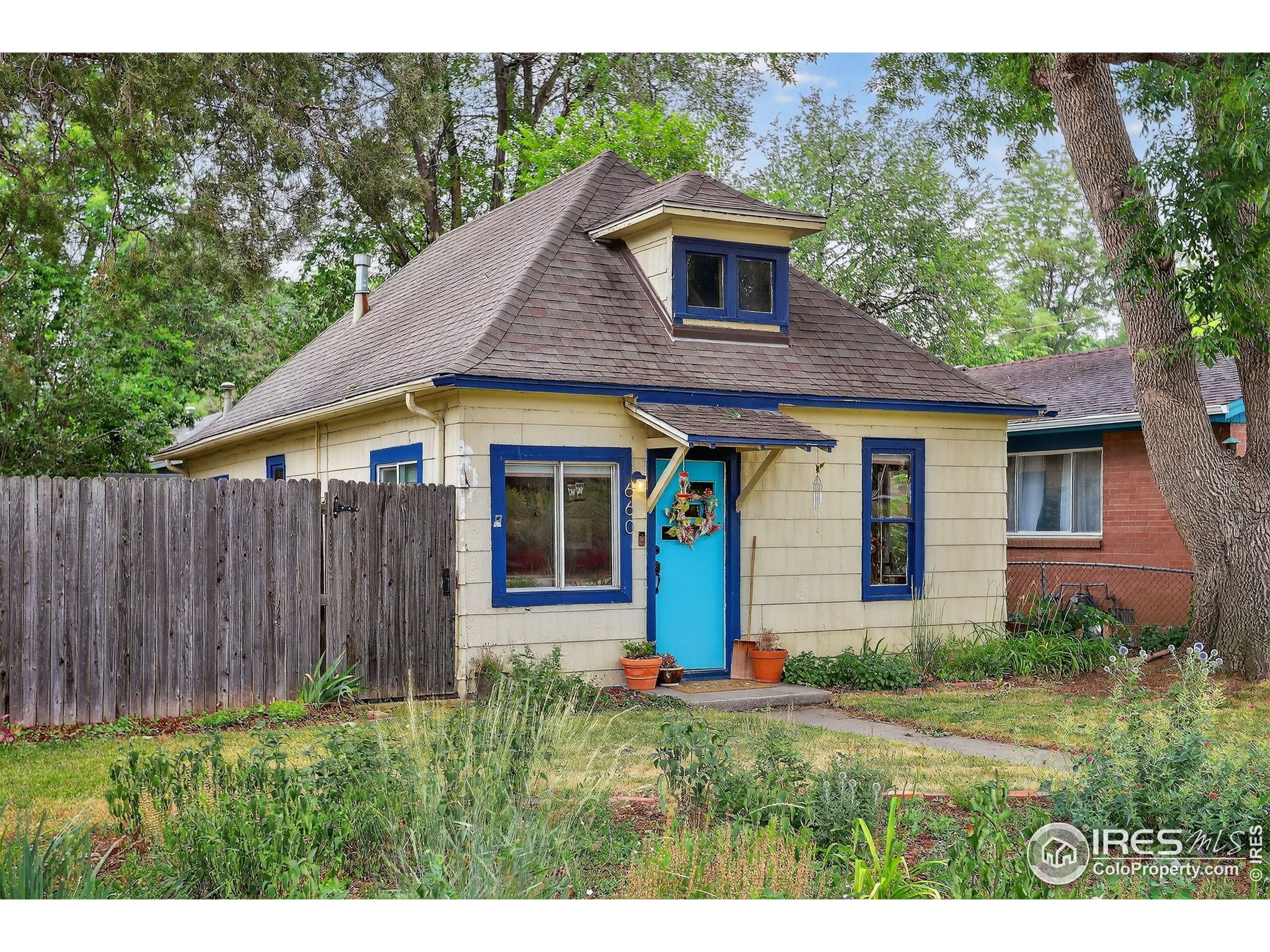 Property Photo: 660 Madison Ave CO 80537