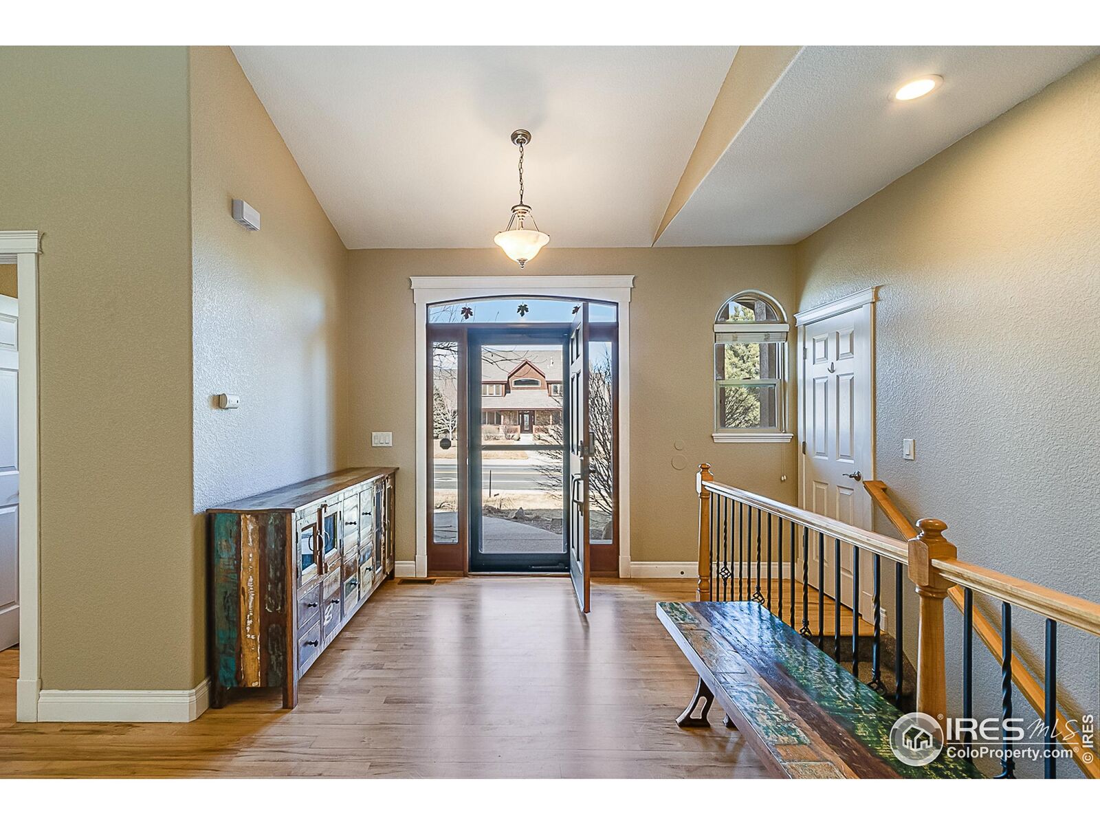 Property Photo:  7704 Poudre River Rd  CO 80634 