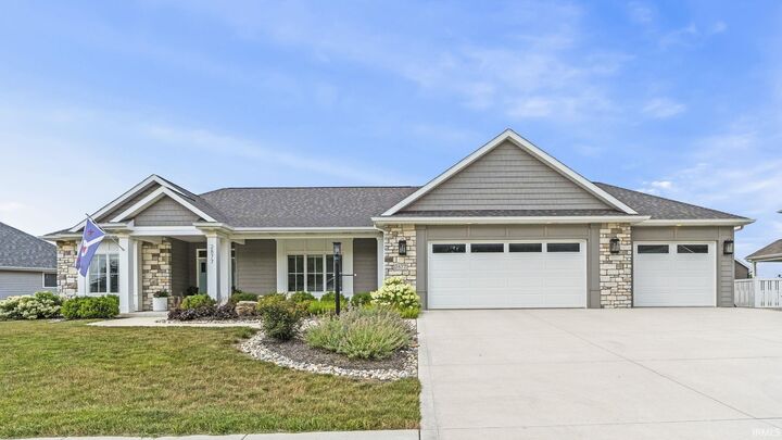 2877 Leon Cove  Fort Wayne IN 46845 photo