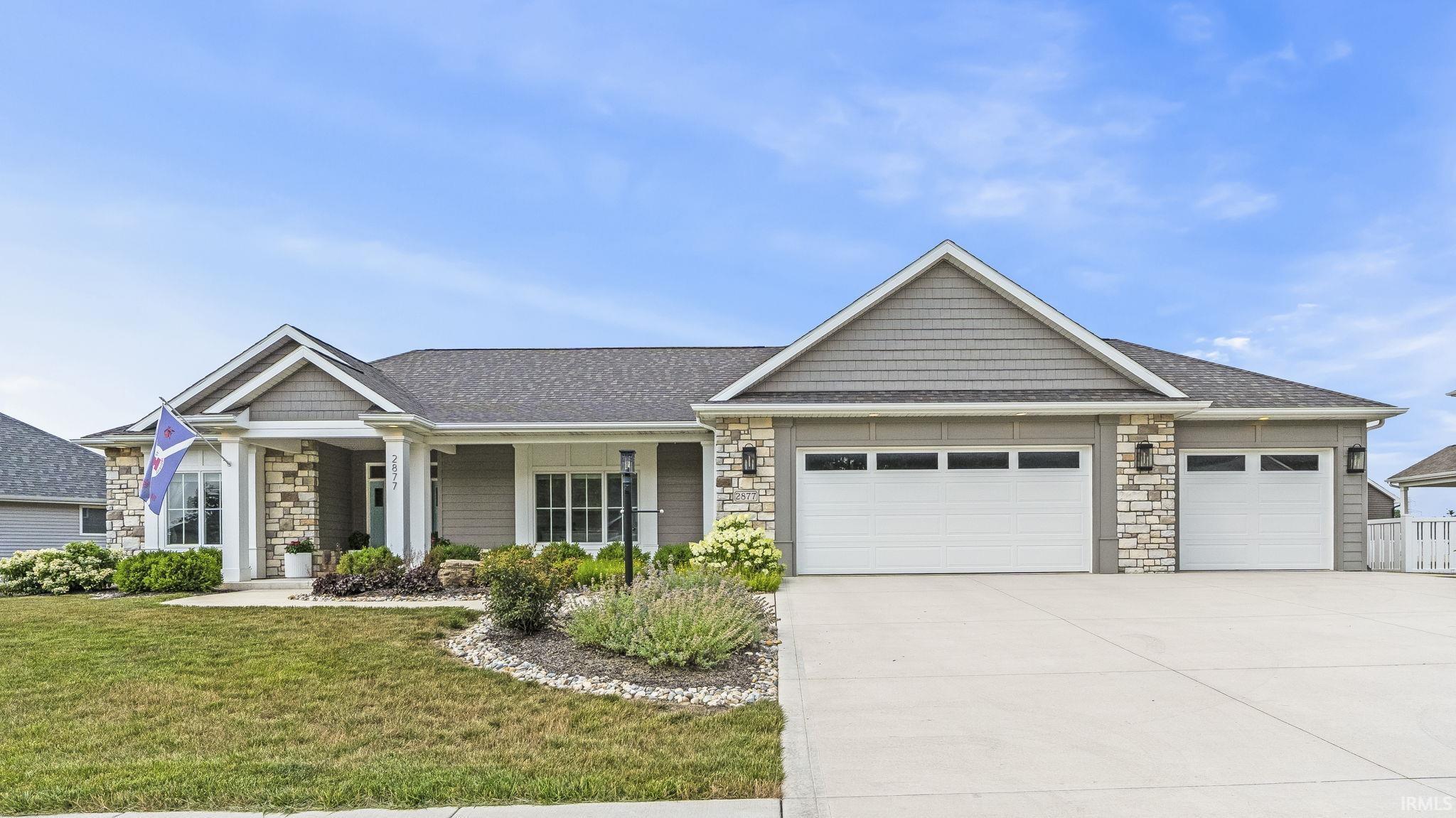 Property Photo: 2877 Leon Cove IN 46845