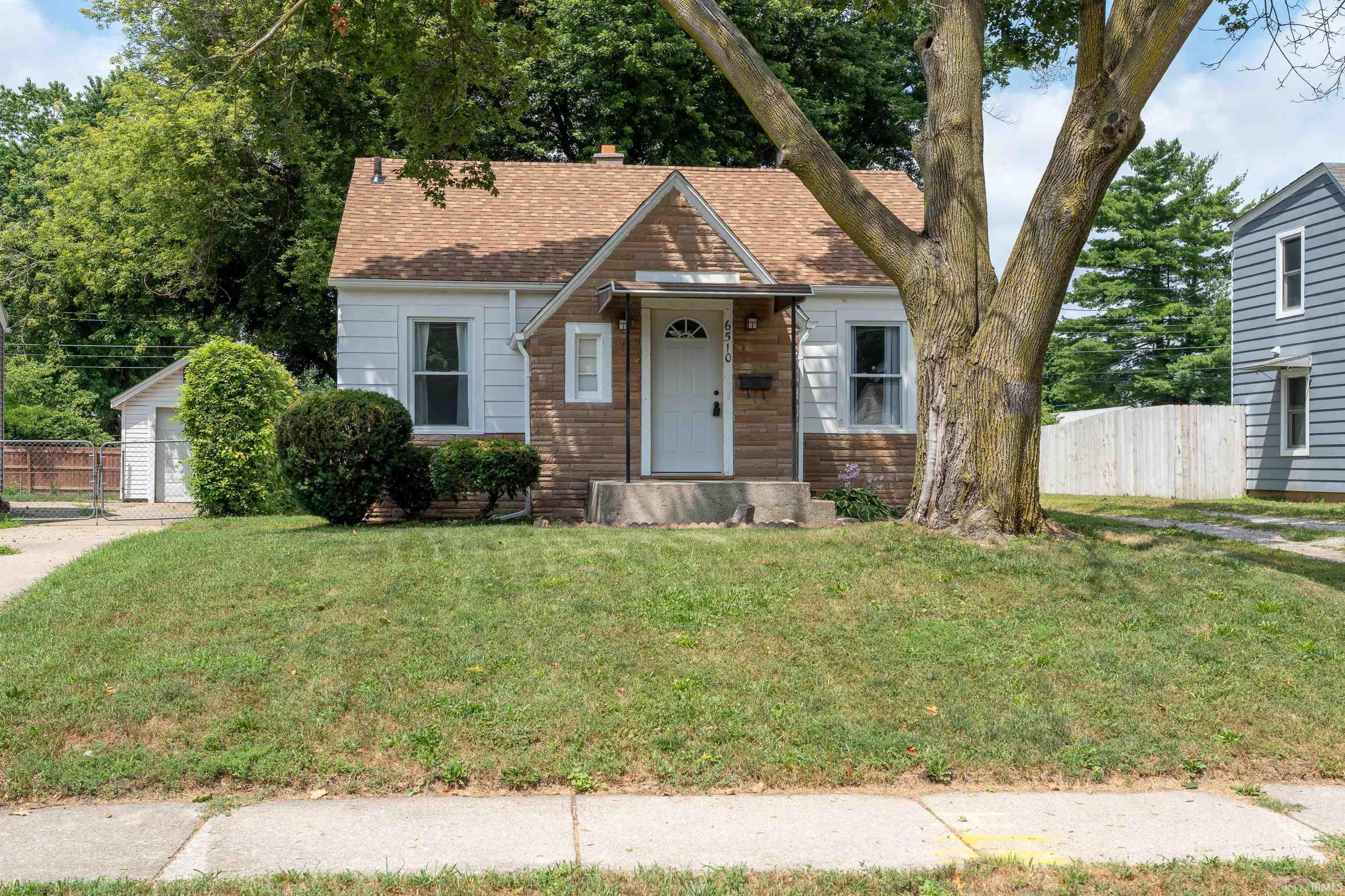 Property Photo: 6510 Old Trail Road IN 46809-2342