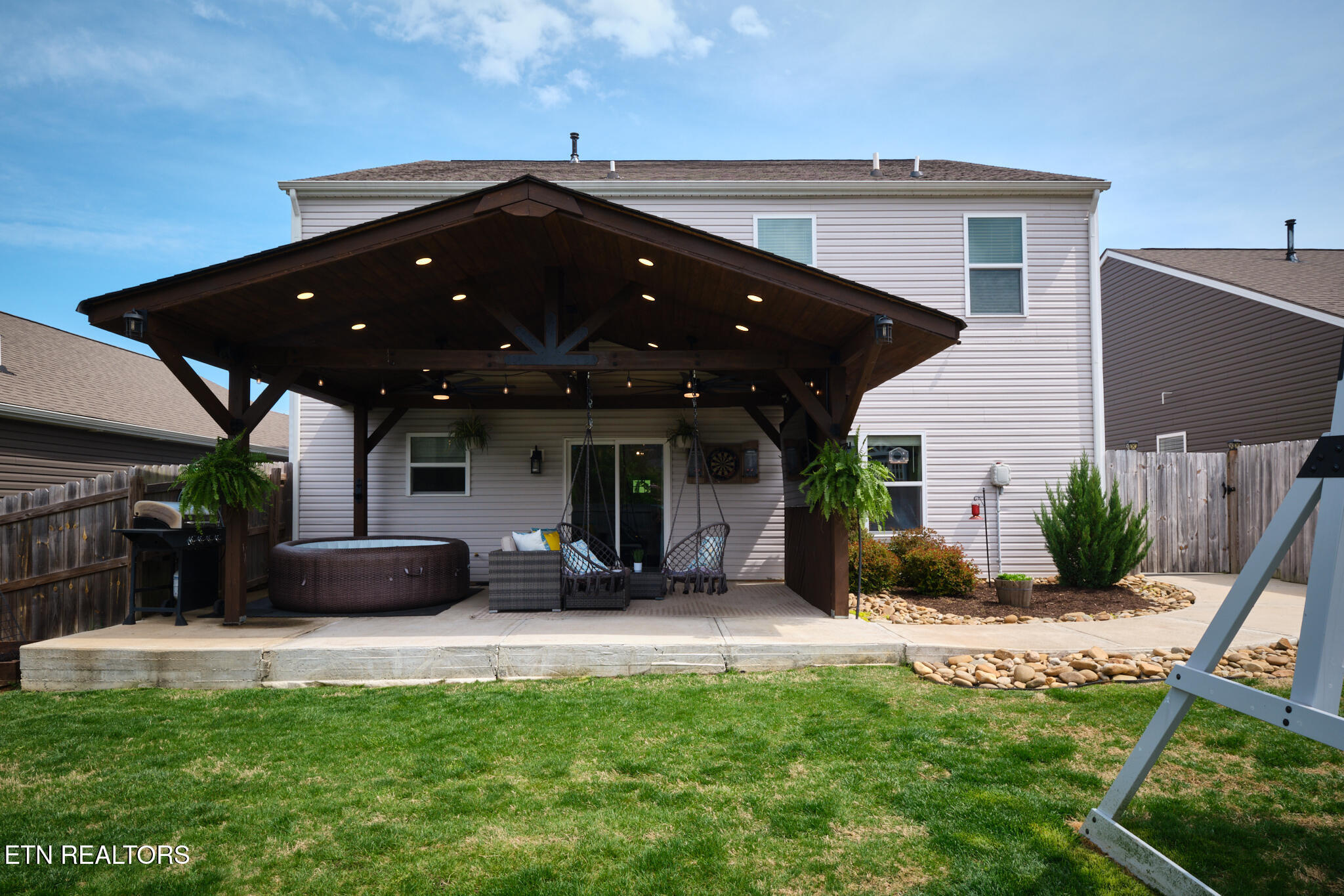 Property Photo: 2727 Minuteman Lane TN 37920