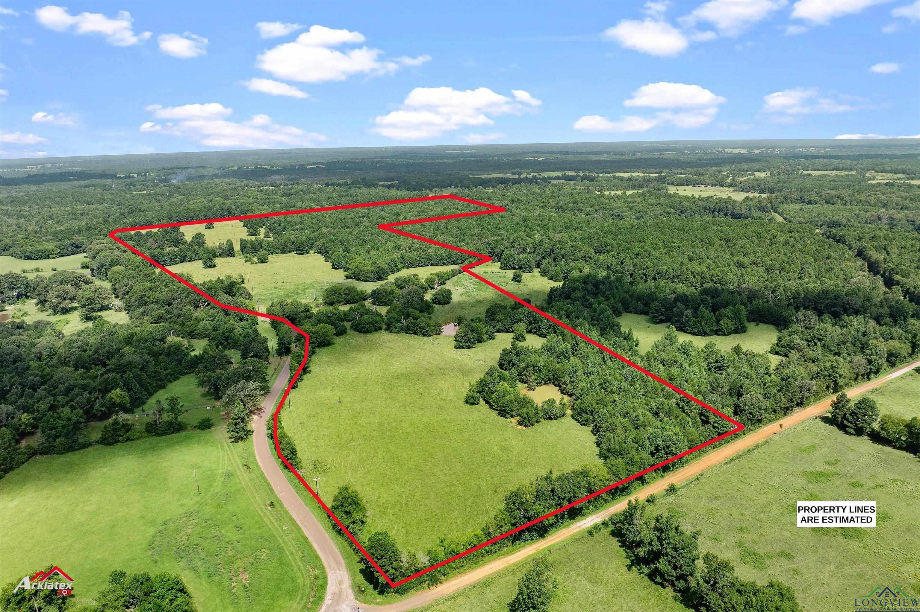 Property Photo:  Tbd Cr 477  TX 75652 