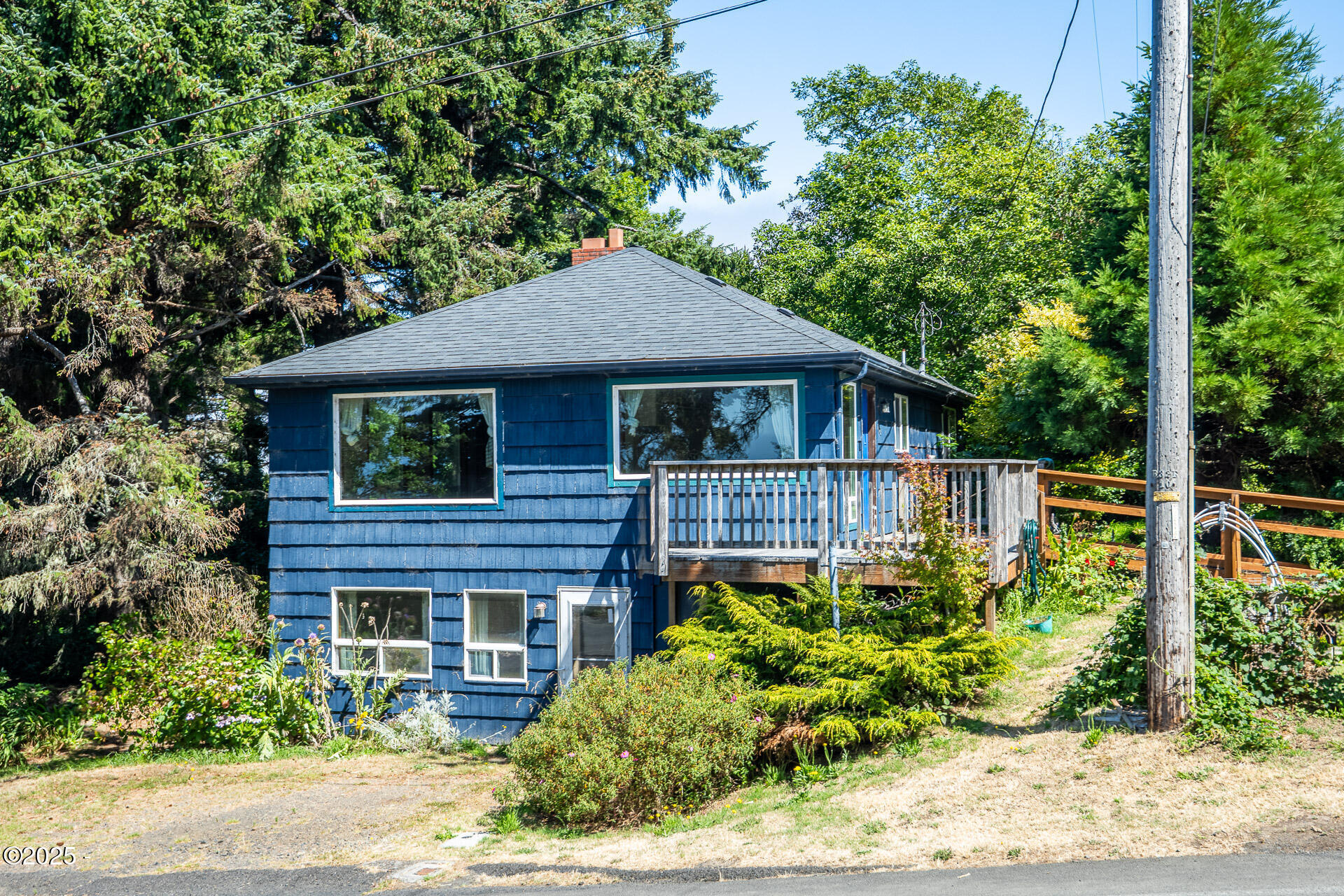 6545 B Avenue  Otter Rock OR 97369 photo