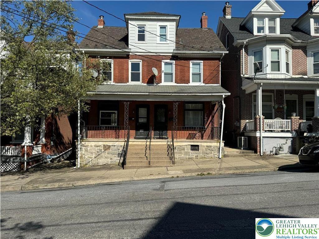 Property Photo:  720 4th Avenue  PA 18015 