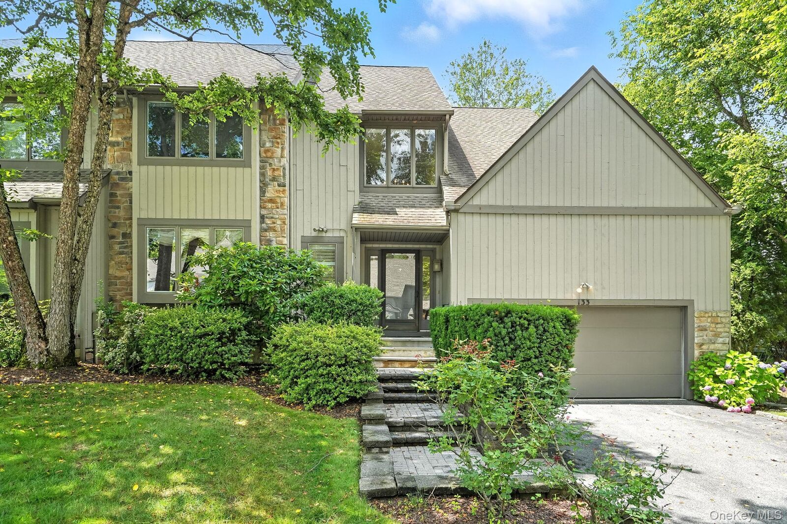 Property Photo: 133 Woodbrook Road NY 10605