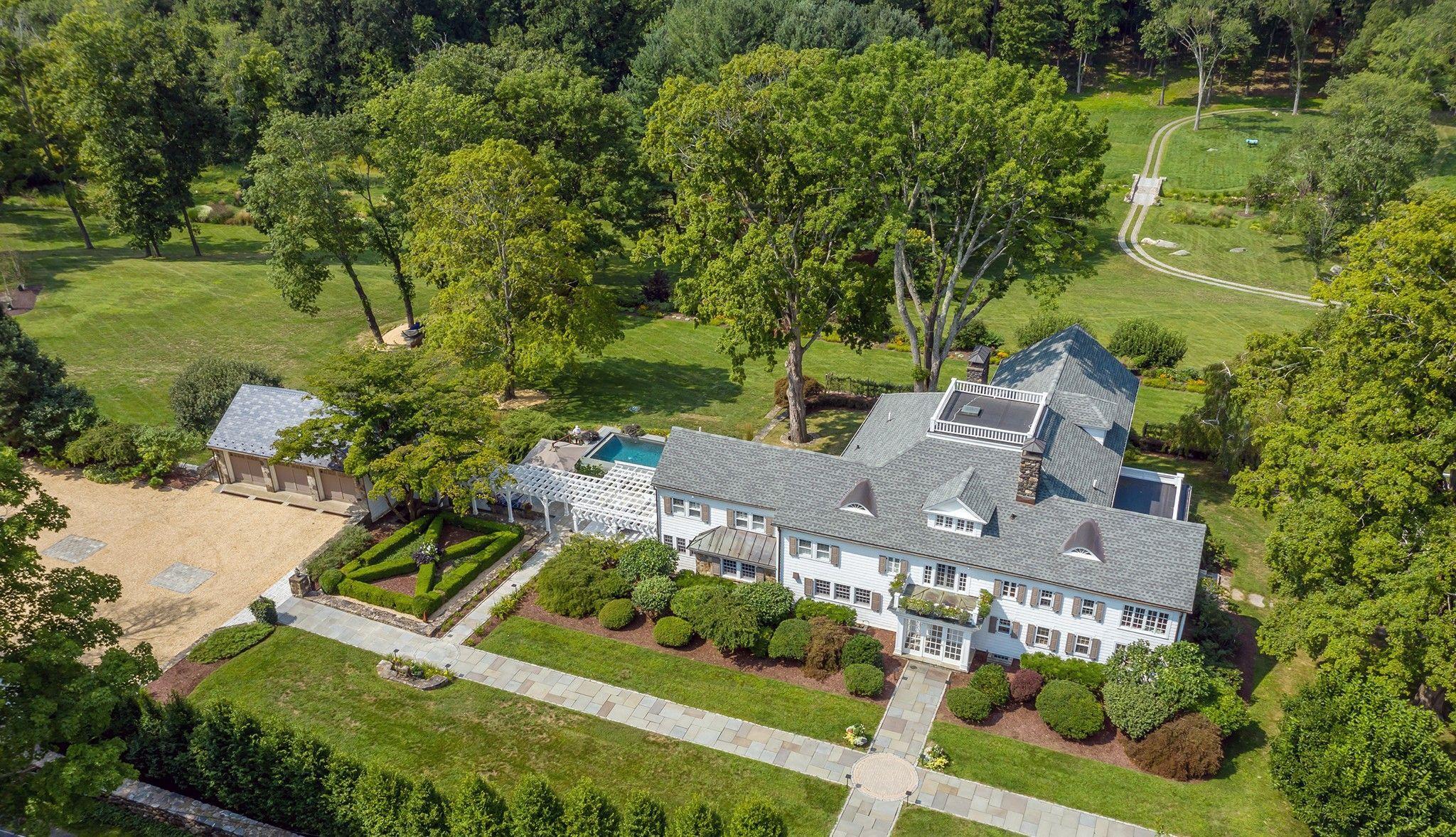 Property Photo: 151 Long Ridge Road CT 06810