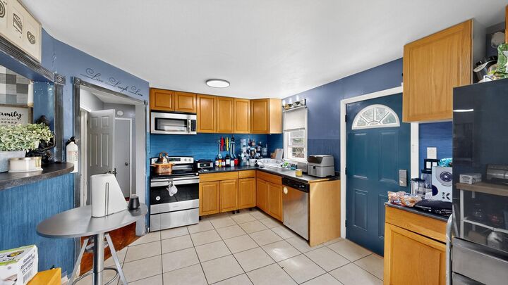 Property Photo:  1332 A Street  NY 11003 