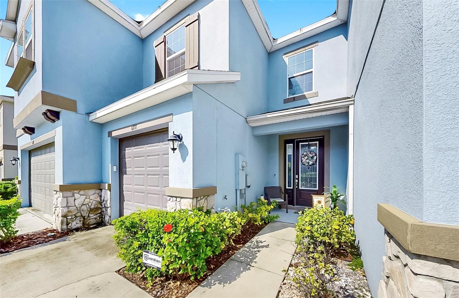 Property Photo: 6718 Rocky Park Street FL 33625