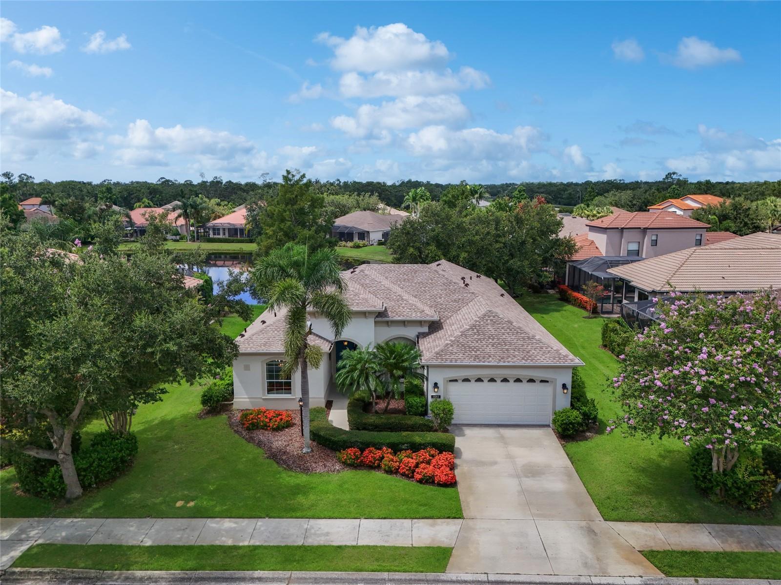 Property Photo: 14312 Silver Trout Drive FL 34202
