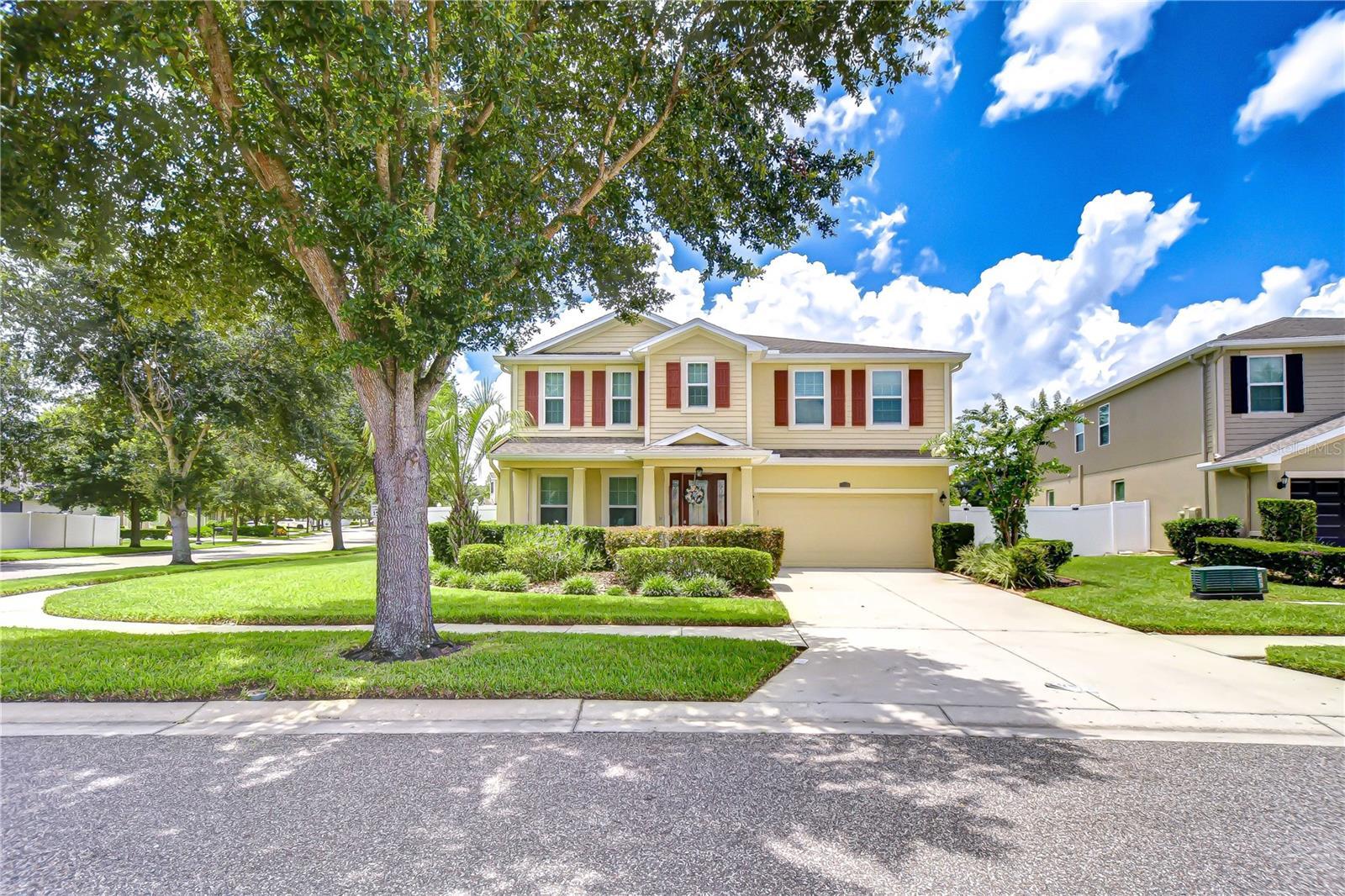 Property Photo:  2499 Calvano Drive  FL 34639 