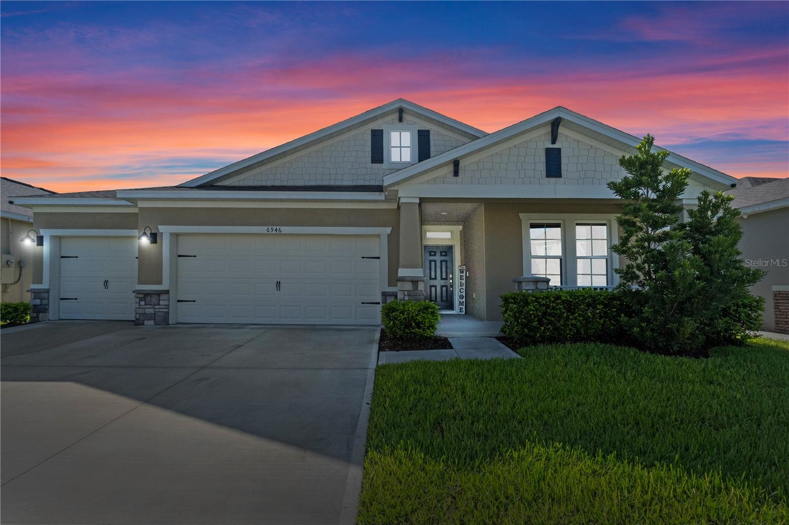 Property Photo: 6946 Audobon Osprey Cove FL 34773