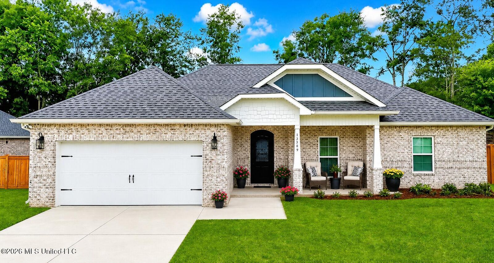 Property Photo:  13589 Deer Field Drive  MS 39503 