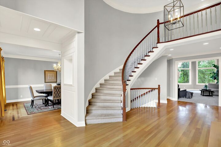 Property Photo:  10380 High Grove Drive  IN 46032 