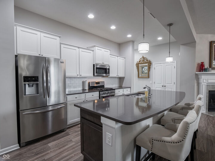 Property Photo:  5755 Buskirk Drive  IN 46216 