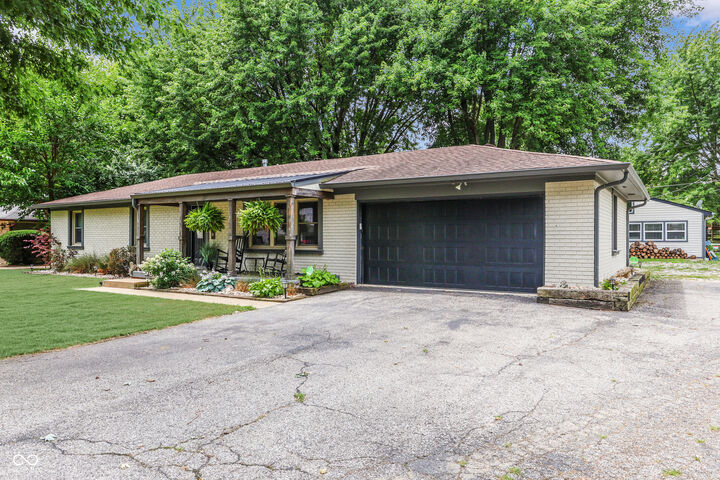 Property Photo:  110 N Tresslar Avenue  IN 46106 