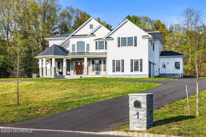 1 Lakeview Drive  Manalapan NJ 07726 photo
