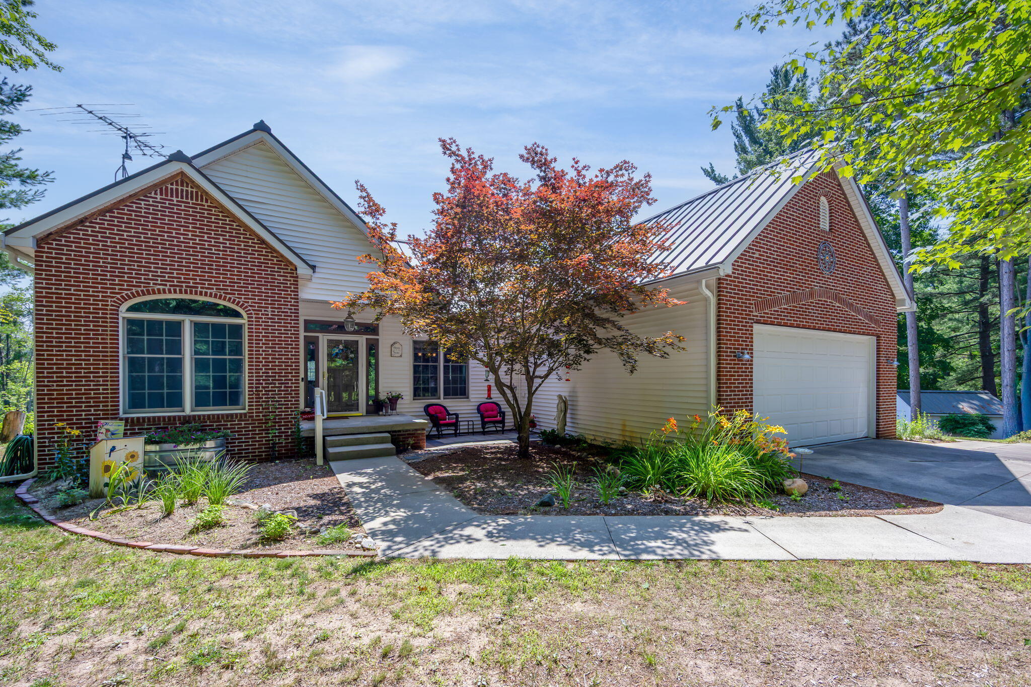 Property Photo: 11425 Fowler Drive MI 49340