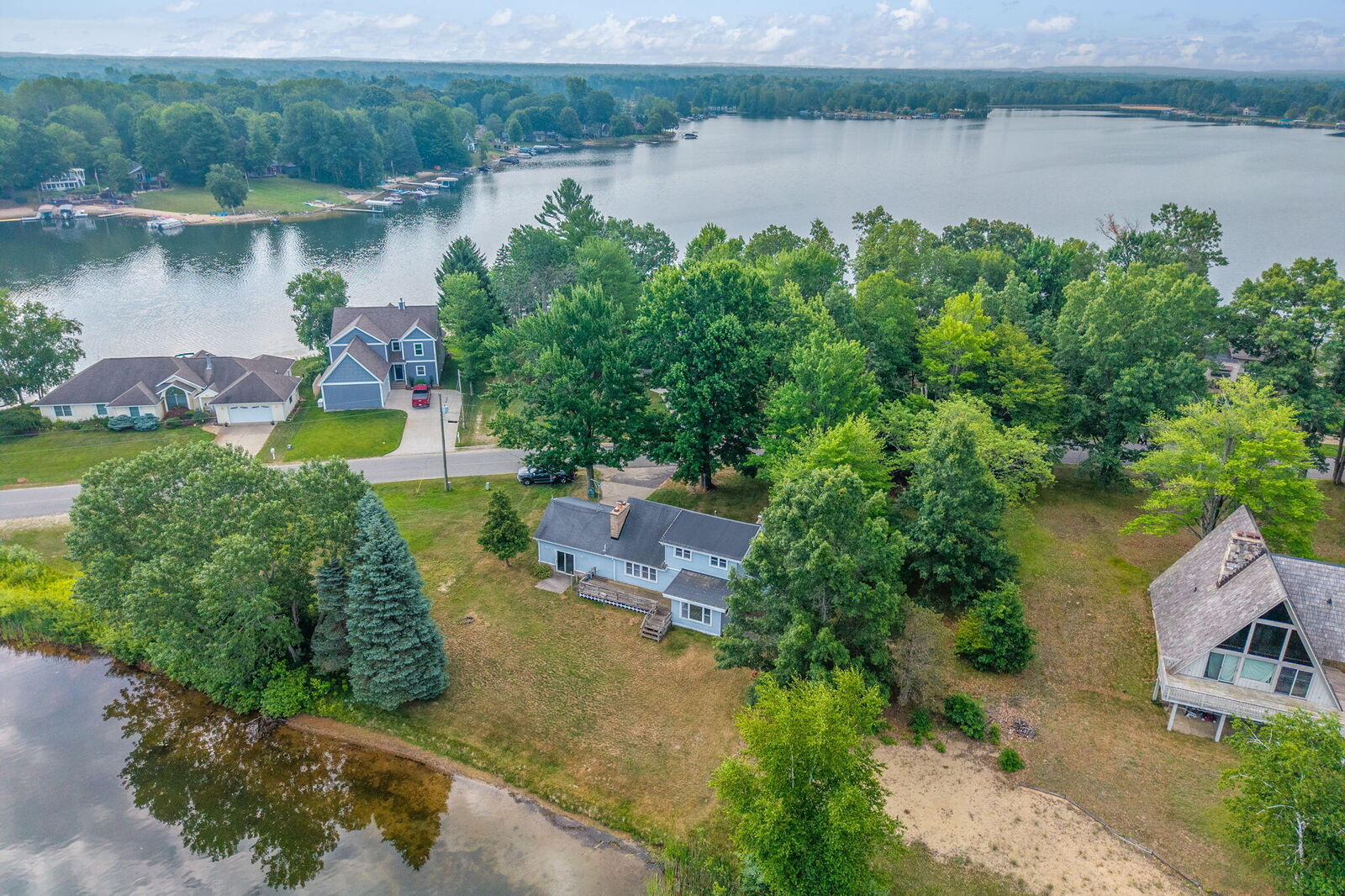 Property Photo: 7914 W. Royal Road MI 49346