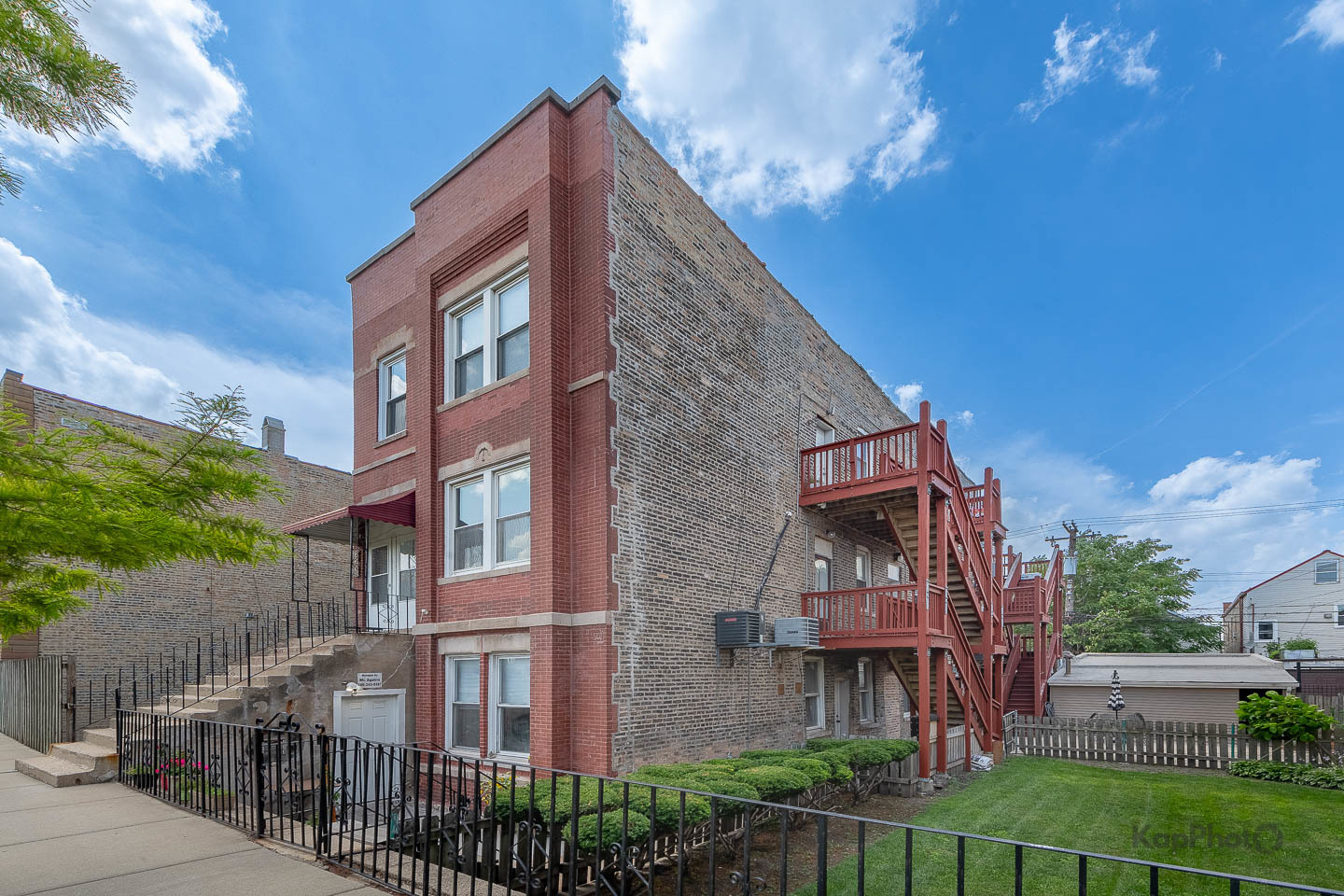 Property Photo: 2504 S Blue Island Avenue Br IL 60608