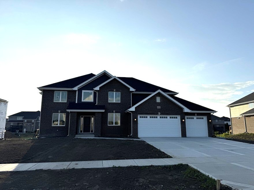 Property Photo: 8163 Stanley Trail IL 60423