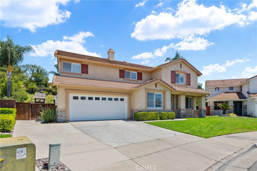 Property Photo:  31492 Britton Circle  CA 92591 