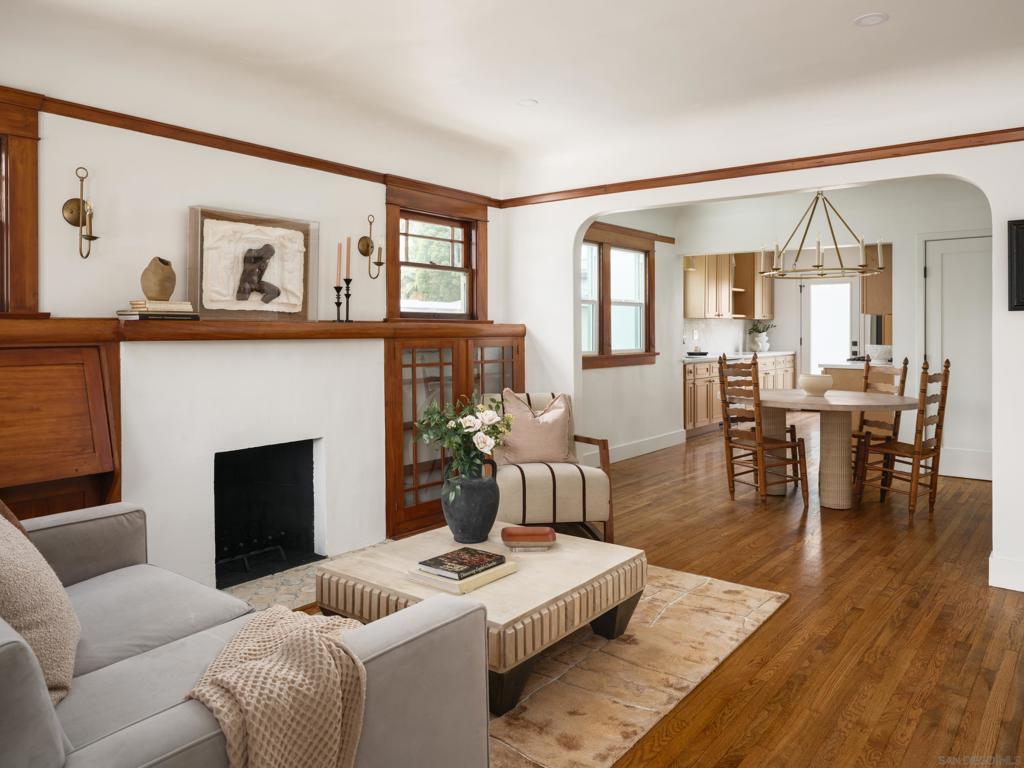 Property Photo: 4532 Kensington Drive CA 92116