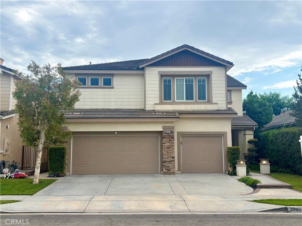 Property Photo:  3645 Sandpiper Way  CA 92823 