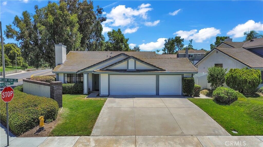 Property Photo: 41402 Willow Run Road CA 92591