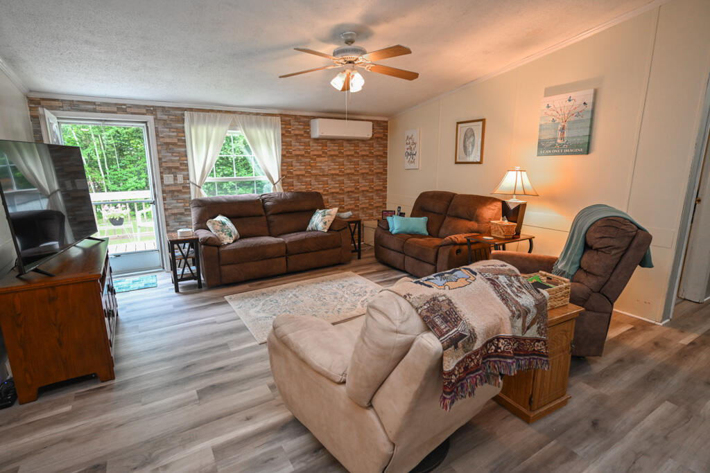Property Photo:  166 Durham Bridge Road  ME 04953 