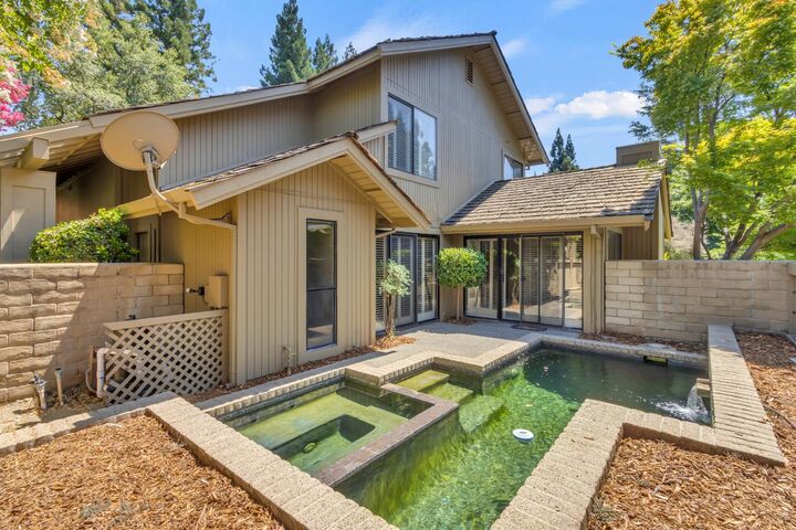 Property Photo: 2206 Promontory Point Lane CA 95670