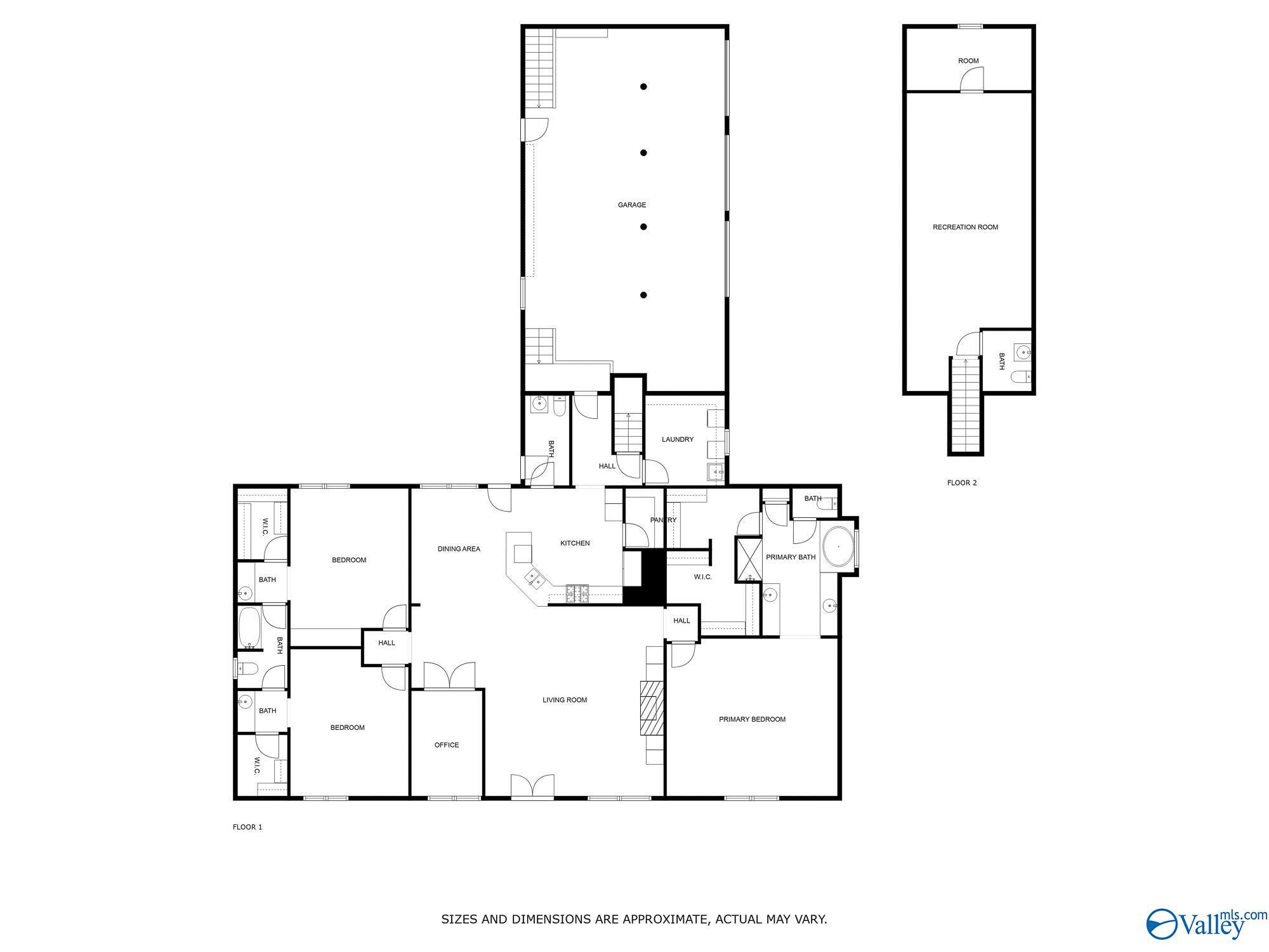 Property Photo: 20214 Capitol Hill Drive AL 35671