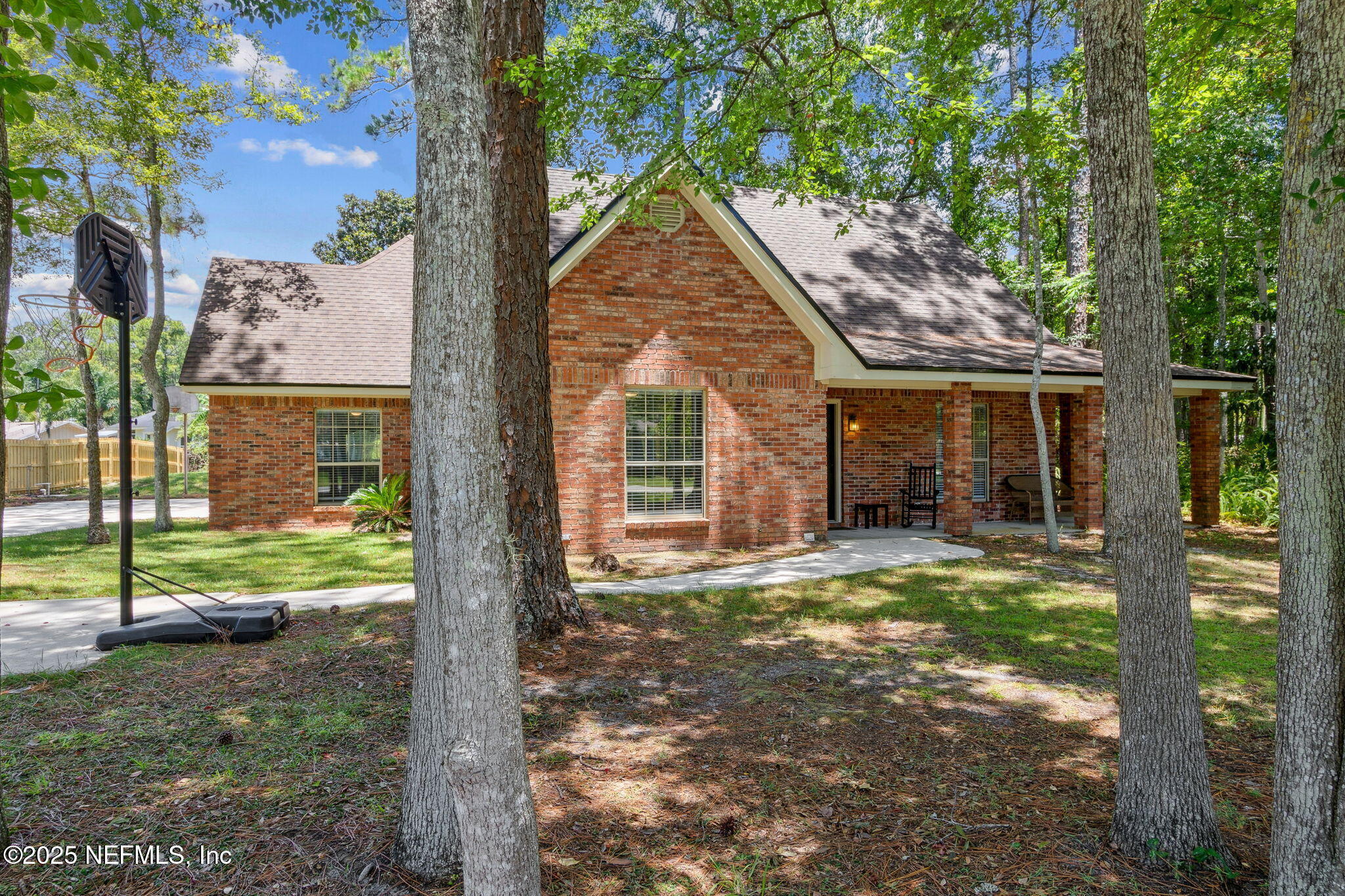 Property Photo: 1351 Tangerine Drive FL 32259